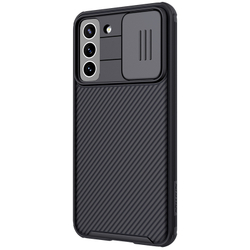 Чехол Nillkin с защитной шторкой для Samsung Galaxy S21 FE с 2021 года, серия CamShield Pro Case