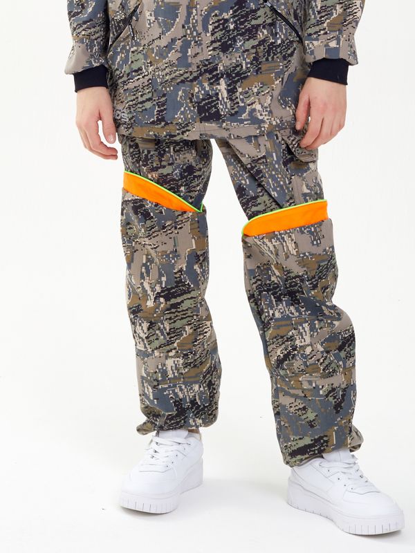 Костюм летний Антигнус-Детский ткань Твил-Пич цвет Лабиринт