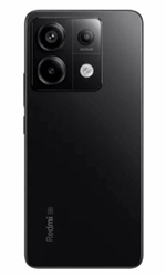 Смартфон Xiaomi Redmi Note 13 Pro 5G 8/256GB NFC Global Midnight Black