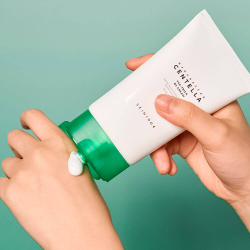 SKIN1004 Madagascar Centella Tea-Trica B5 Cream 75ml