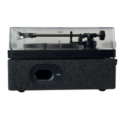 Проигрыватель виниловых дисков Phaze Audio Adelle Цвет: Чёрный [Shadow black]