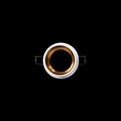 Встраиваемый светильник Loft it Limit 10343/B White Gold