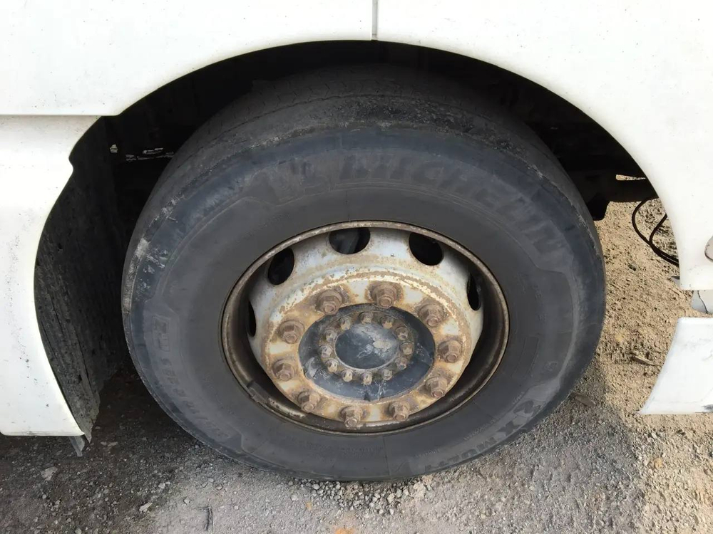 MAN TGX 4x2 Седельный тягач 18.480 4x2 BLS (Дизельный, 12,4 л, 480 л.с., АТ)
