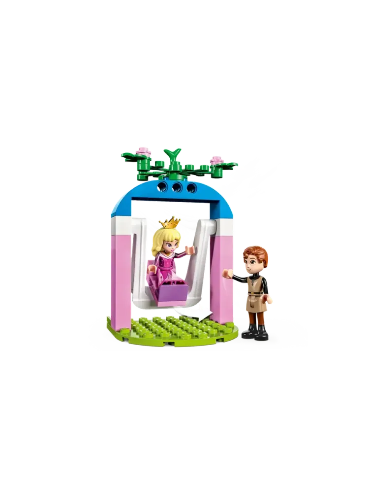 Конструктор Disney 43211 Замок Авроры