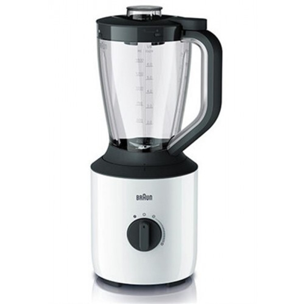 Стационарный блендер Braun JB3100WH