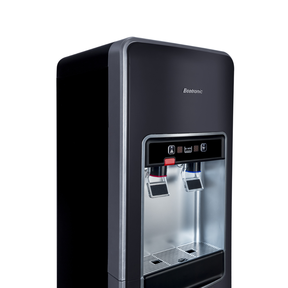 Кулер Ecotronic P5-LXPM black с нижней загрузкой бутыли