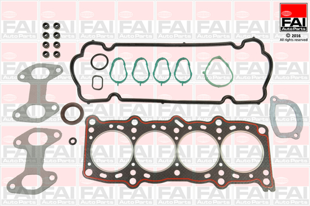FAI AutoParts - HS877-FAI - Gasket Kit, cylinder head