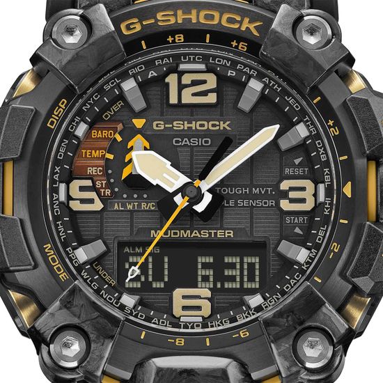Наручные часы Casio G-Shock GWG-2000-1A5DR