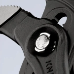 Cobra® XL/XXL черненая 400 мм Knipex 87 01 400 SB