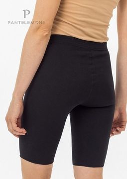 Леггинсы женские Pantelemone PDL-002,черный
