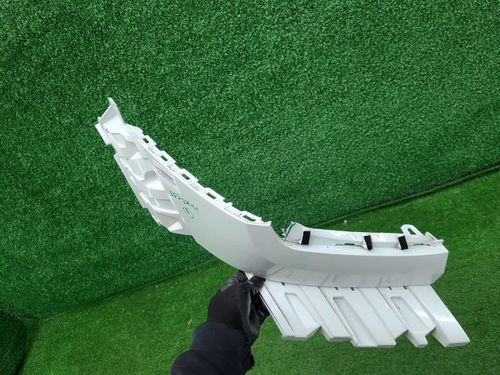 Бампер передний правая часть Haval Dargo X (22-нв)