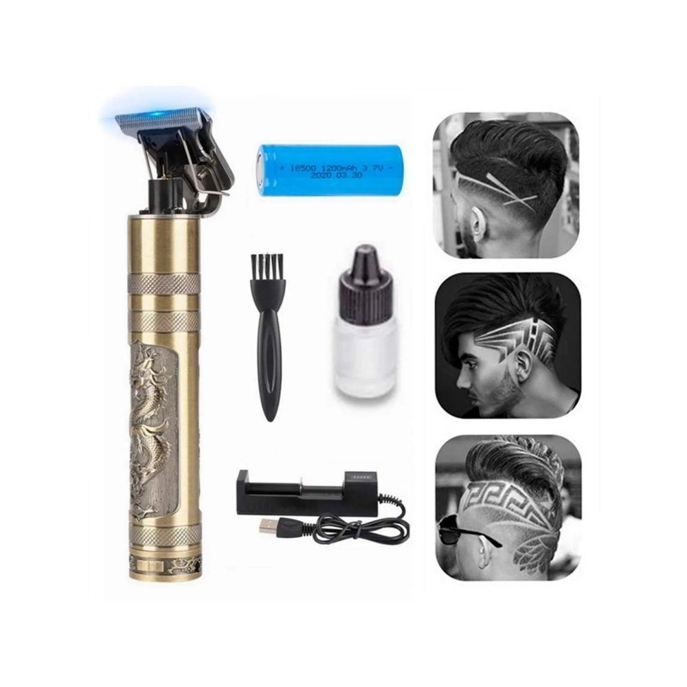 Триммер для бороды и усов, стрижки волос и окантовки Coba CB-T05