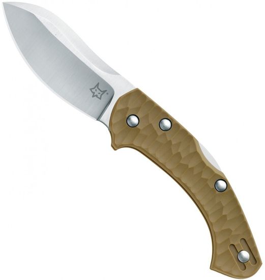 Нож FOX Knives FX-305G, сталь Böhler N690, рукоять - FRN