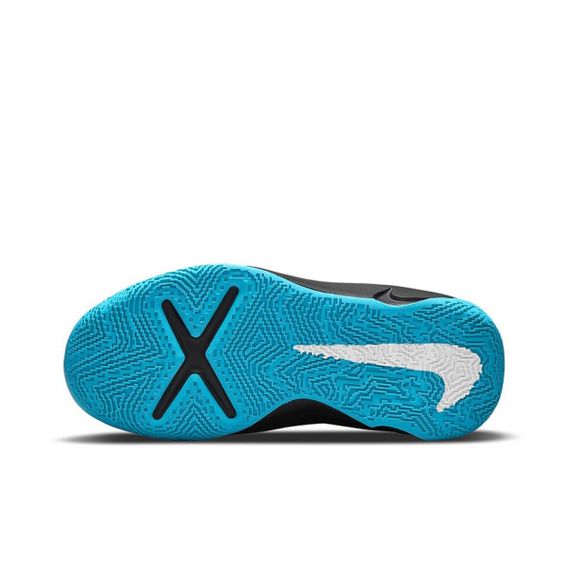 NIKE Team Hustle D 10 Детские баскетбольные кроссовки Низенький Вер Юнисекс