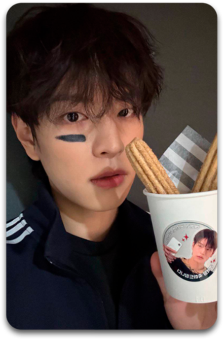 Карта / STRAY KIDS #4552