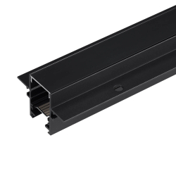 Трек встраиваемый MAG-TRACK-2538-FDW-2000 (BK, 5LN) (Arlight, IP20 Металл, 5 лет) 046285