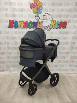 Коляска модульная Carrello Vector CRL-6550 Landscape Grey