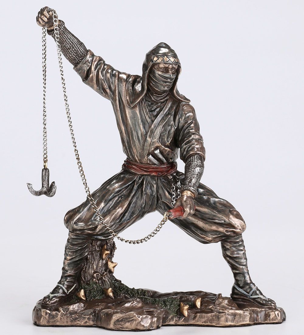 Veronese WS-1375 Статуэтка «Ниндзя»