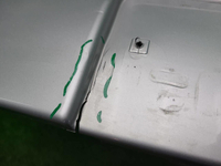 Бампер передний Peugeot Traveller (2016-н.в.)