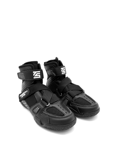 Боксерки детские Tomorrow Star черные