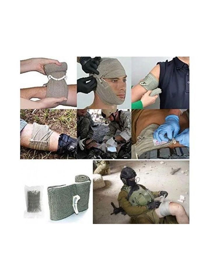 Подсумок медицинский первой помощи укомплектованный