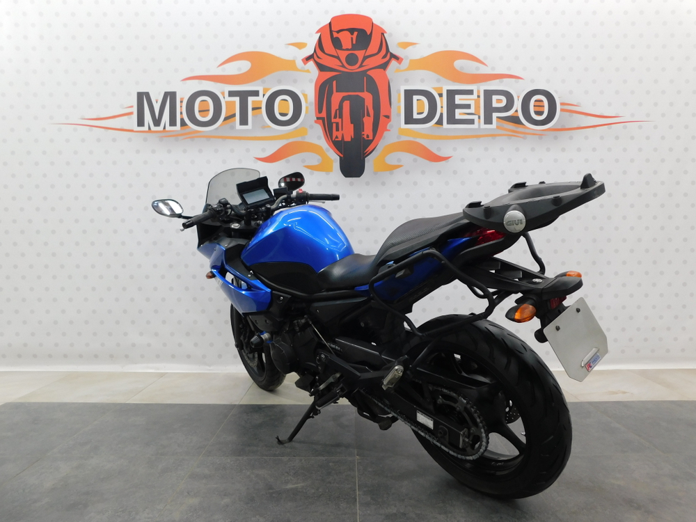 Yamaha XJ6 Diversion S 2012