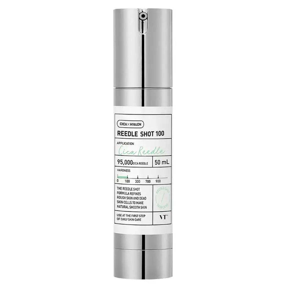 VT Cosmetics Reedle Shot 100, 50ml Сыворотка с микроиглами спикулы