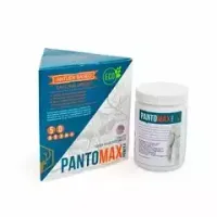 Pantomax Fortex пантовые орешки для мужского здоровья,  Сашера-мед, 50 драже