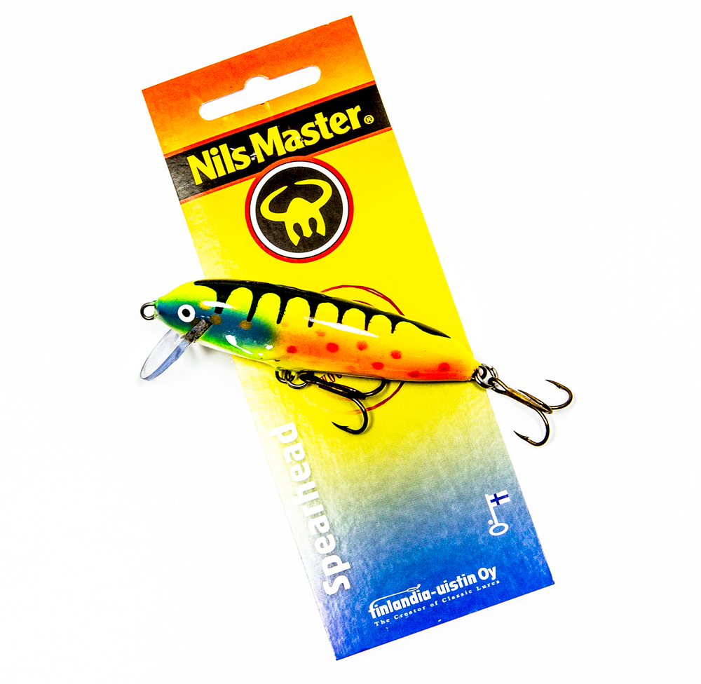 Nils Master Spearhead, цвет 017