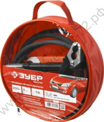 ЗУБР 200 А 2 м Пусковые морозостойкие провода (59330-200-2)