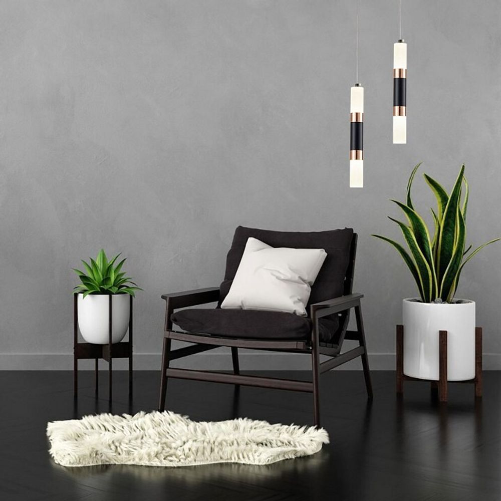 Подвесной светильник Escada 10217 10217/1LED