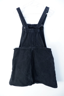 Сарафан Monki хлопковый джинсовый 44 размер