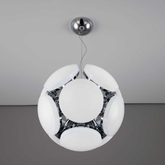 Подвесная светодиодная люстра Citilux Тамбо CL716221Nz