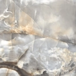 Керамогранит Primavera Honey Onyx Sky Polished 60x60 см (PR119)