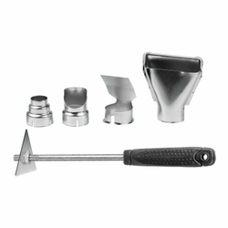 Строительный фен Kolner KHG 2200, 2200 Вт желтый