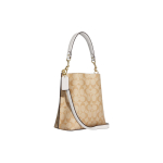Сумка COACH Mollie Logo, CA582-IMDQC