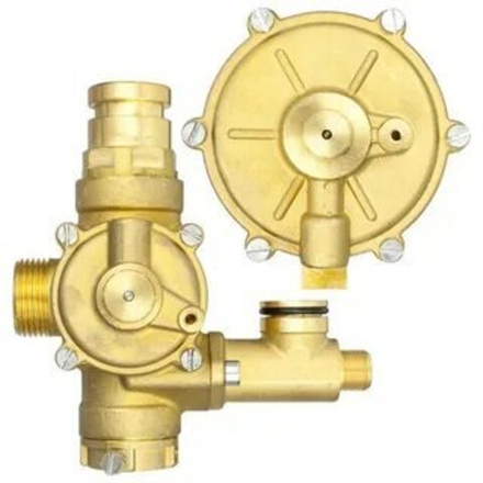 Клапан трехходовой (гидравлический переключатель) для котлов Baxi Eco, Luna 5653590