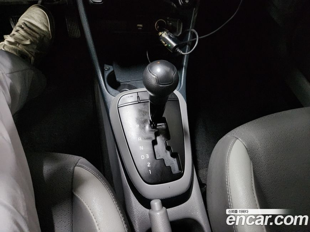 Kia Morning Urban (JA) Van (11.2020)