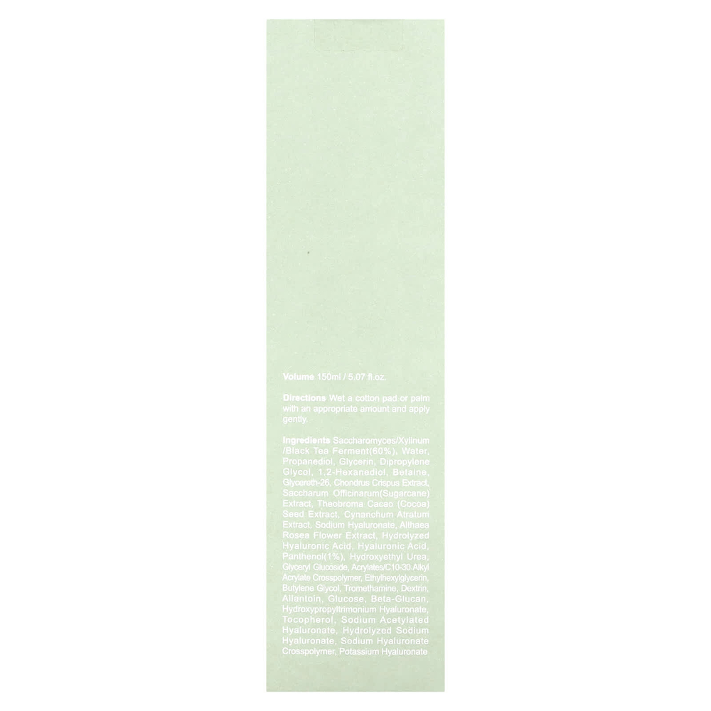 Kaine, Комбу, балансирующий тоник-ампула, 150 мл (5,07 жидк. унц.)