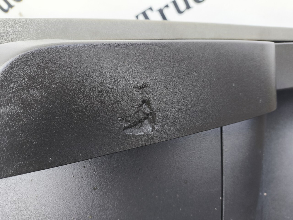 Торпедо салона кабины в сборе