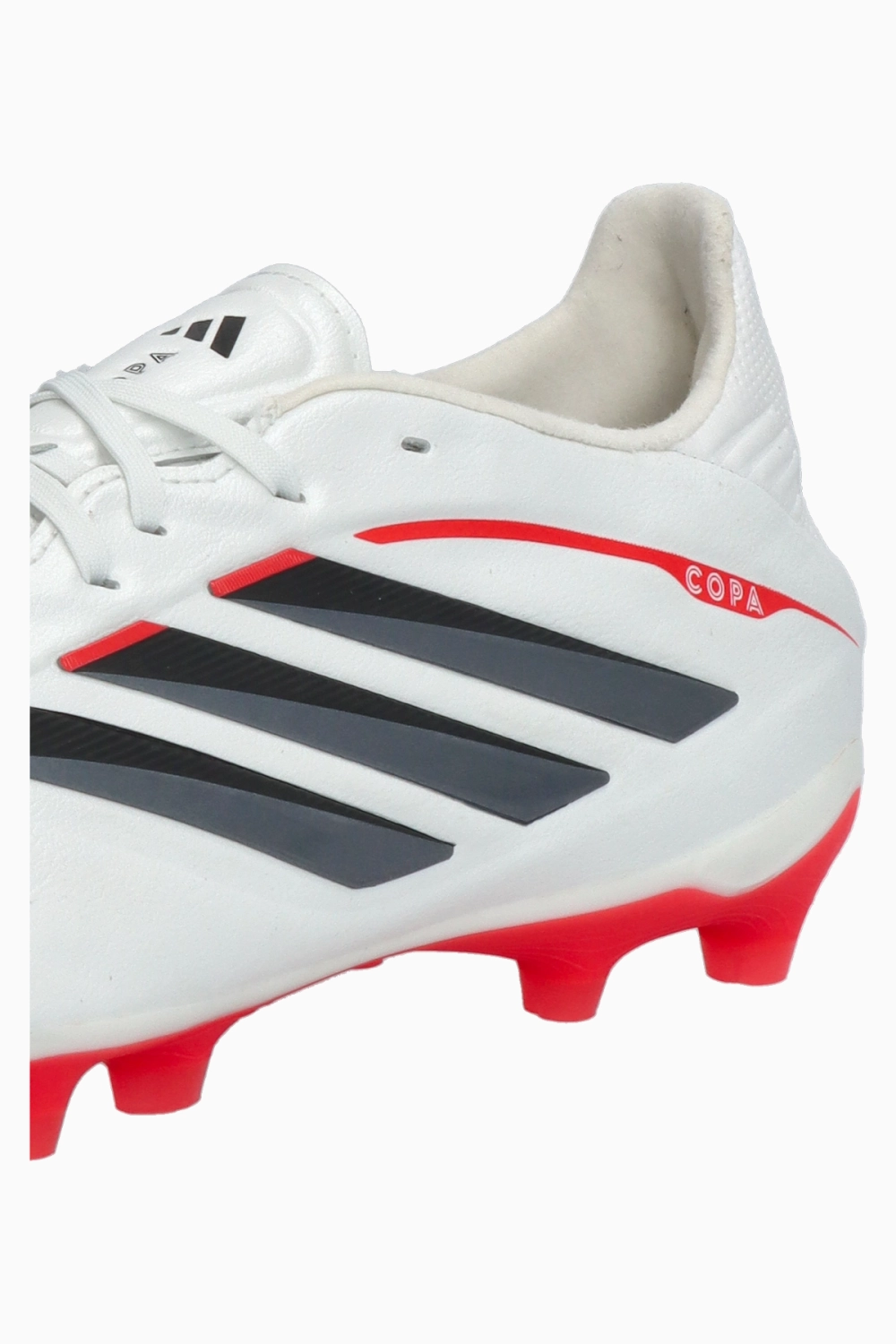 Бутсы adidas Copa Pure 4 Pro FG - красный