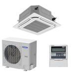 Коммерческая сплит-система кассетного типа General Climate тип F GC-4C60HRF / GU-U60HF