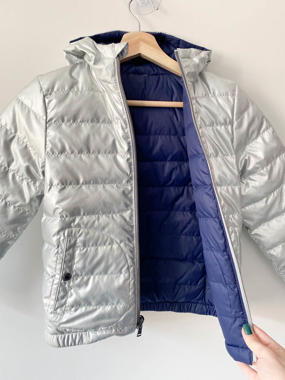 Двусторонняя куртка Ralph Lauren