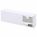 Ручка подарочная шариковая GALANT "Bernini", корпус черный, детали золото, узел 0,7 мм, линия письма 0,5 мм, синяя, 144177