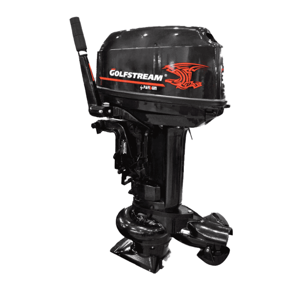 2х-тактный лодочный мотор GOLFSTREAM T25BM JET