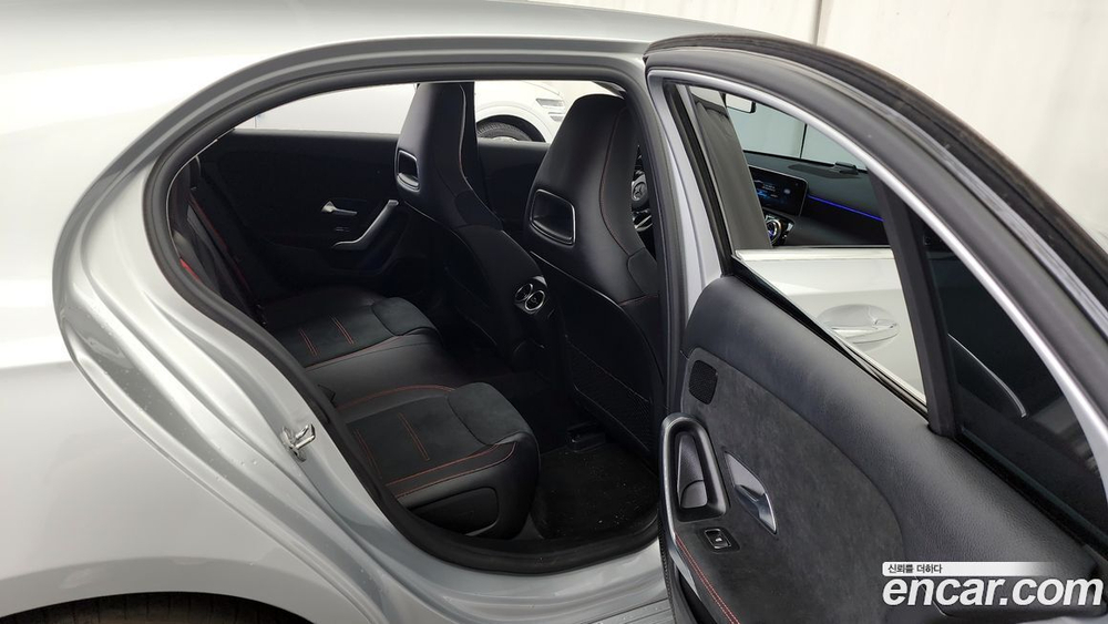 Mercedes-Benz A-Class W177 AMG A45 4MATIC+ Hatchback (03.2022)