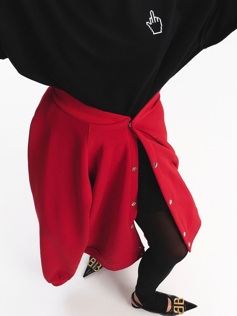 Футболка оверсайз(унисекс) плотная «ФАК»