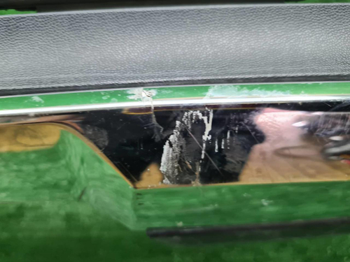Бампер задний Mercedes GLE W166 (2015-2018)