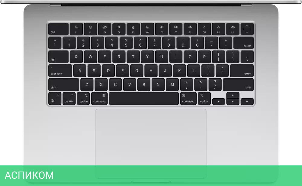 Ноутбук Apple Macbook Air 15" M2 2023 MQKR3