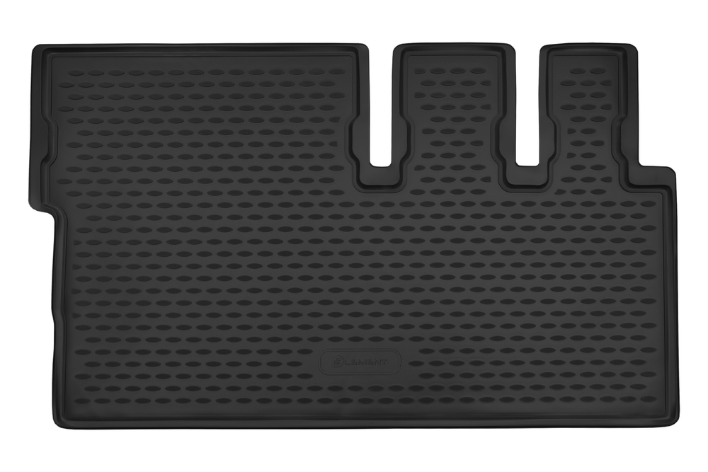 Коврик в багажник FORD Tourneo Custom, 2013-, минивэн кор., 1 шт. (полиуретан)  AFMFSH.0040.000002